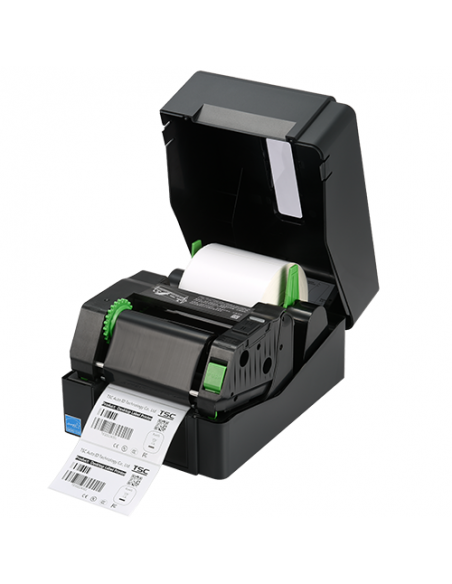 Stampante TSC TE210, 8 punti / mm (203 dpi), USB RS-232, LAN - 99-065A301-00LF00 TSC - 2