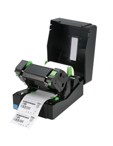 Stampante TSC TE210, 8 punti / mm (203 dpi), USB RS-232, LAN - 99-065A301-00LF00 TSC - 3