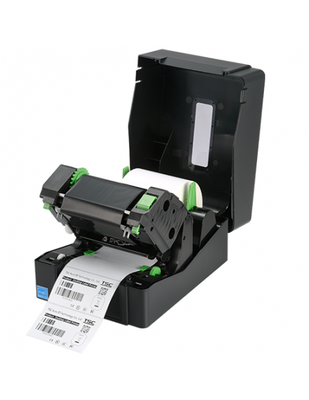 Stampante TSC TE210, 8 punti / mm (203 dpi), USB RS-232, LAN - 99-065A301-00LF00 TSC - 3