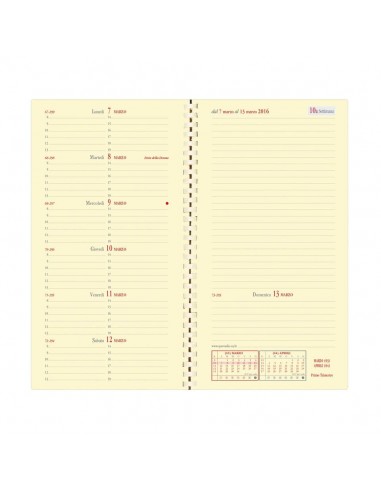 Agenda settimanale 2022 Quo Vadis Italnote - 8,8x17 cm Soho nero ebano 219236Q Agenda settimanale 2022 Quo Vadis Italnote - 8,8x17 cm Soho nero ebano 219236Q