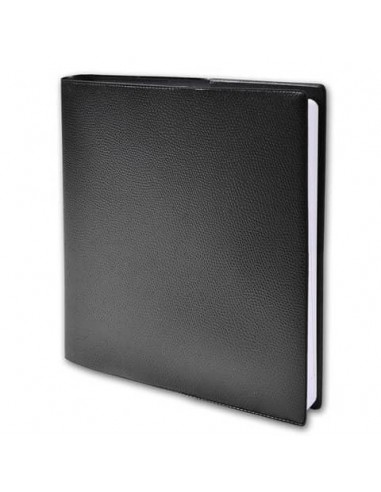 Agenda settimanale 2022 Quo Vadis Esecutivo Impala 16x16 cm nero - 01409822MQ