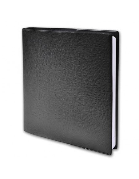 Agenda settimanale 2022 Quo Vadis Esecutivo Impala 16x16 cm nero - 01409822MQ