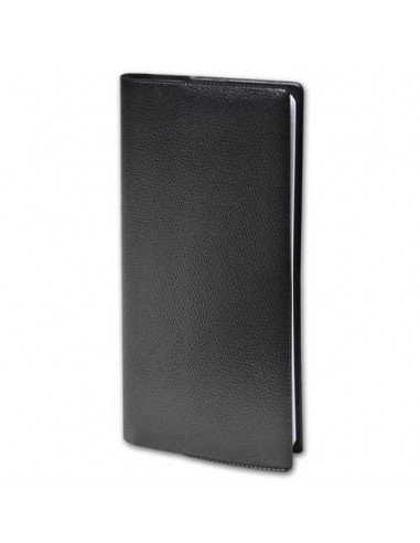 Agenda settimanale 2022 Quo Vadis Italnote Spirale Impala 8,8x17 cm nero 21906922MQ