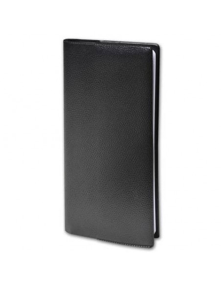 Agenda settimanale 2022 Quo Vadis Italnote Spirale Impala 8,8x17 cm nero 21906922MQ