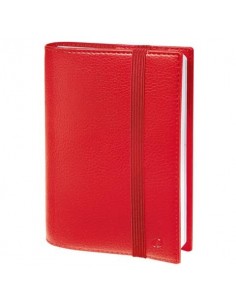 Agenda settimanale 2022 Quo Vadis Time&Life Pocket 10x15 cm rosso 53912622MQ