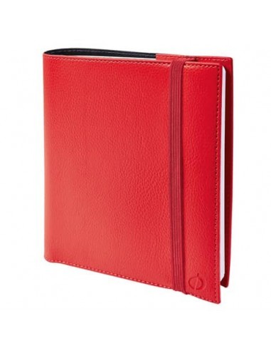 Agenda settimanale 2022 Quo Vadis Time&Life Medium 16x16 cm rosso 54012622MQ Quo Vadis - 1