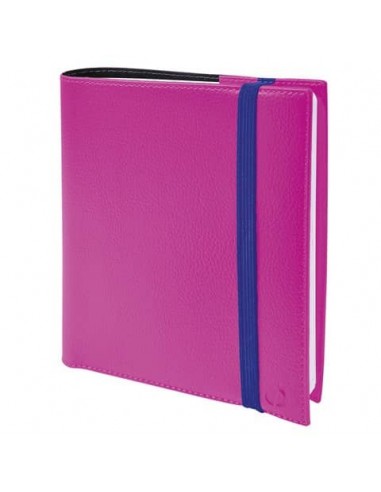 Agenda settimanale 2022 Quo Vadis Time&Life Medium 16x16 cm rosa cangiante 54012322MQ