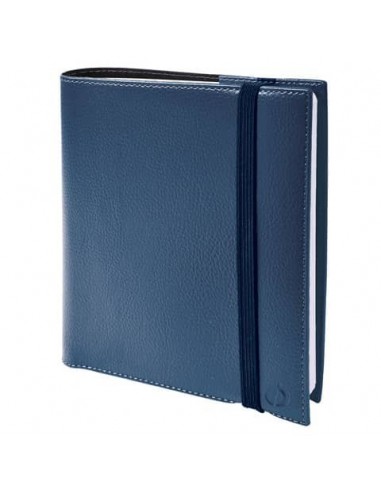 Agenda settimanale 2022 Quo Vadis Time&Life Medium 16x16 cm blu cangiante 54012022MQ