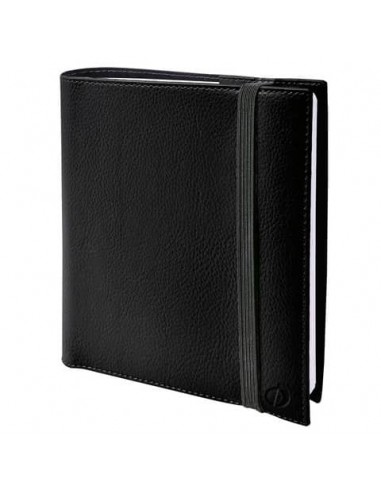 Agenda settimanale 2022 Quo Vadis Time&Life Medium 16x16 cm nero 54012522MQ