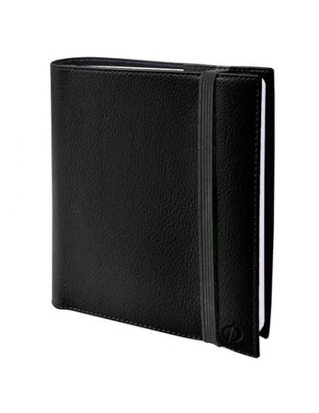 Agenda settimanale 2022 Quo Vadis Time&Life Medium 16x16 cm nero 54012522MQ