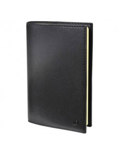 Agenda settimanale 2022 Quo Vadis Presidente Prestige Soho 21x27 cm nero 28736922MQ