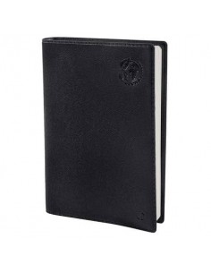 Agenda settimanale 2022 Quo Vadis Ministro Riciclata Equology 16x24 cm nero - 01501522MQ