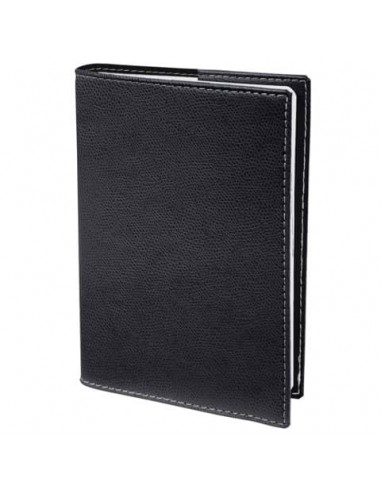 Agenda settimanale 2022 Quo Vadis Prenote Club  21x29,7 cm nero - 02433022MQ