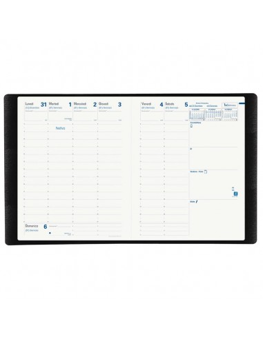 Agenda settimanale 2022 Quo Vadis Presidente Riciclata Equology 21x27 cm rosso - 01651222MQ Quo Vadis - 2 Agenda settimanale 2022 Quo Vadis Presidente Riciclata Equology 21x27 cm rosso - 01651222MQ Quo Vadis - 2