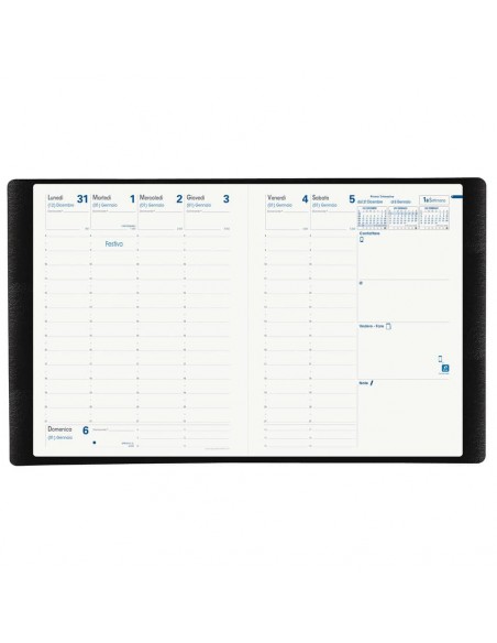 Agenda settimanale 2022 Quo Vadis Presidente Riciclata Equology 21x27 cm rosso - 01651222MQ Quo Vadis - 2 Agenda settimanale 2022 Quo Vadis Presidente Riciclata Equology 21x27 cm rosso - 01651222MQ Quo Vadis - 2