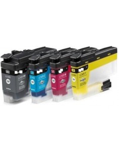 Black compatible  Brother MFC-J4340,J4335,J4540-3KLC426 Brother - 1