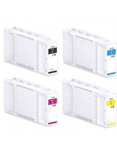 350ml Magente Compa Epson SC-T3400,SC-T5400C13T41F340 Epson - 1