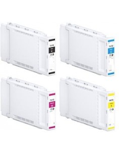 110ml Yellow Compa Epson SC-T3400,SC-T5400C13T41R440 Epson - 1