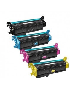 Yellow Compatib HP M552dn,M553dn,M553X,M577dn-18K/300g508X HP - 1