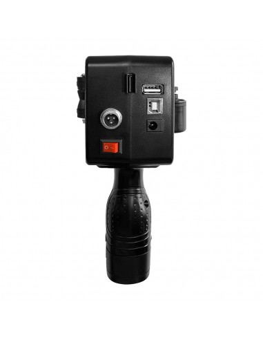 Marcatore portatile a getto di inchiostro - 600 dpi - stampa da 25,4 mm - MI-1760Plus  - 5