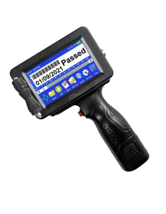 Marcatore portatile a getto di inchiostro - 600 dpi - stampa da 25,4 mm - MI-1760Plus  - 1