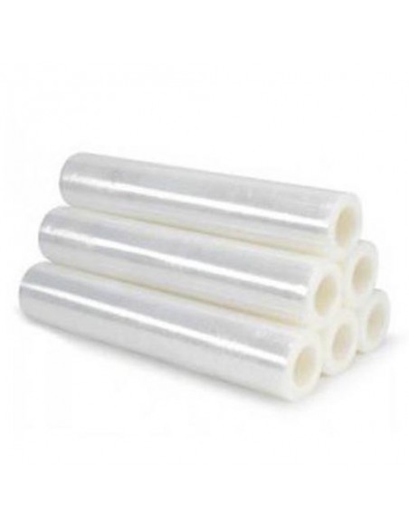 Film estensibile manuale senza anima interna Viva- trasparente - 23my - 500mm - 1390SMANIC Viva - 2