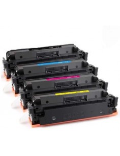 With chip Black HP Color LaserJet Pro M454 ,M479-7.5K415X HP - 1