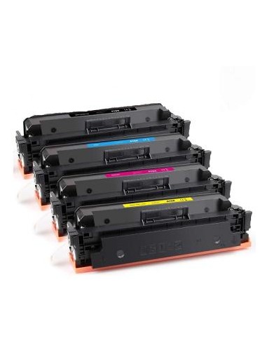 With chip Black HP Color LaserJet Pro M454 ,M479-7.5K415X HP - 1