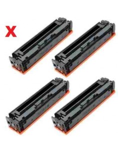 With chip Yellow Color Pro M255,MFP M282nw/M283fw-2.45K207X HP - 1