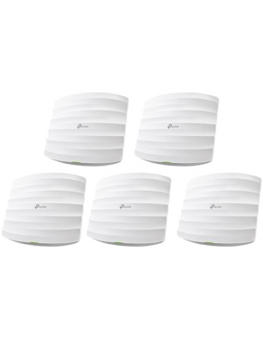 Access Point indoor AC1750 Wireless Gigabit - 5 pack Tp-Link - 1