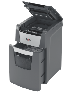 Rexel Distruggidocumenti Automatico Optimum AutoFeed+ 150X - Taglio Frammenti - Livello Sicurezza P4 - 44L - 2020150XEU Rexel -  2