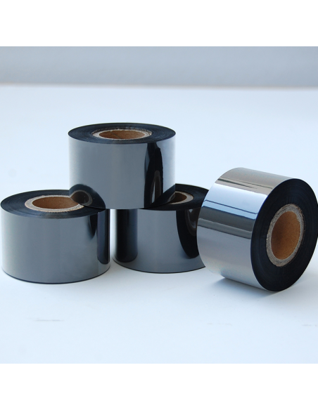 Ribbon Resina TEXIL  Per Lavaggi industriali 40 x 300 mt - OUT