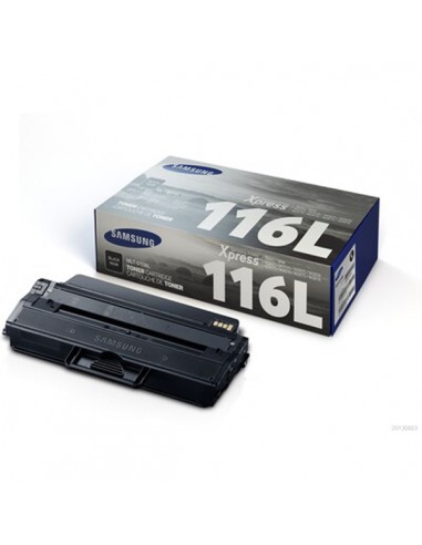 Originale Samsung laser toner A.R. MLT-D116L - nero - SU828A