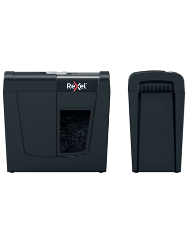 Rexel Distruggidocumenti Secure X6 - Taglio Frammenti - Livello Sicurezza P4 - 10L - 2020122EU Rexel - 4 Rexel Distruggidocumenti Secure X6 - Taglio Frammenti - Livello Sicurezza P4 - 10L - 2020122EU Rexel - 4