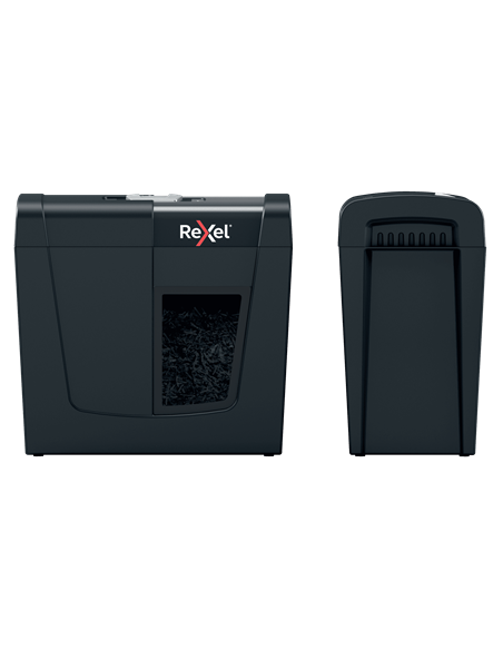 Rexel Distruggidocumenti Secure X6 - Taglio Frammenti - Livello Sicurezza P4 - 10L - 2020122EU Rexel - 4 Rexel Distruggidocumenti Secure X6 - Taglio Frammenti - Livello Sicurezza P4 - 10L - 2020122EU Rexel - 4