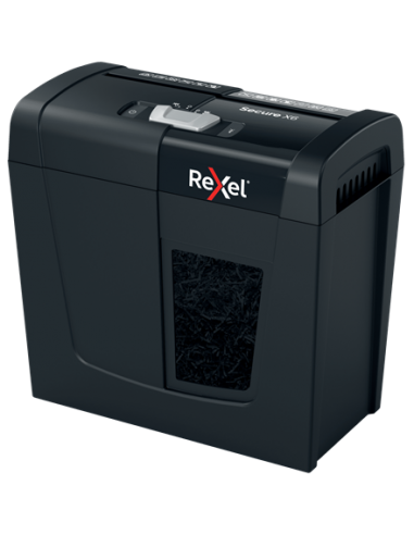 Rexel Distruggidocumenti Secure X6 - Taglio Frammenti - Livello Sicurezza P4 - 10L - 2020122EU Rexel - 2 Rexel Distruggidocumenti Secure X6 - Taglio Frammenti - Livello Sicurezza P4 - 10L - 2020122EU Rexel - 2