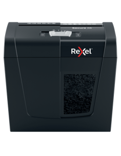 Rexel Distruggidocumenti Secure X6 - Taglio Frammenti - Livello Sicurezza P4 - 10L - 2020122EU Rexel - 1