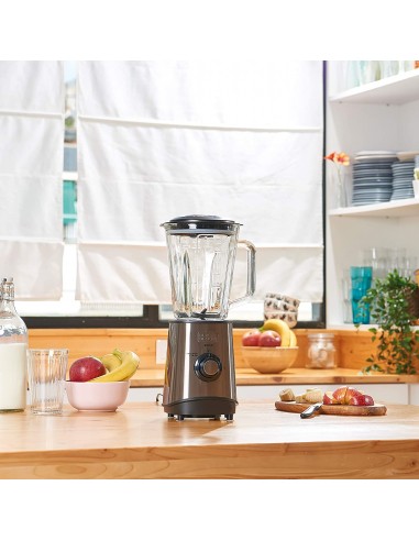 Black+Decker Bxjb800E Frullatore a Bicchiere 800 W, 1.5 Litri, Acciaio Inox/Plastica Nero Black&Decker - 6