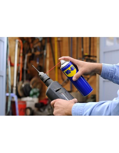 WD-40 Prodotto Multifunzione Lubrificante Spray, 400 ml WD-40 - 2