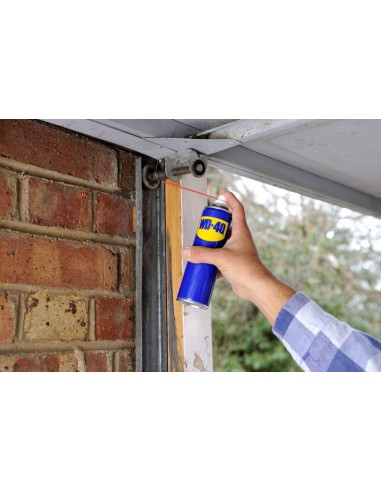 WD-40 Prodotto Multifunzione Lubrificante Spray, 400 ml WD-40 - 6