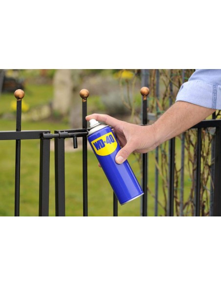 WD-40 Prodotto Multifunzione Lubrificante Spray, 400 ml WD-40 - 7