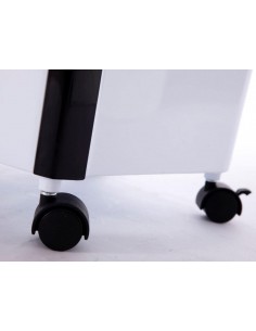 Raffrescatore Evaporativo Ad Acqua Lt.4 DCG Mod. Veri 25  - 2