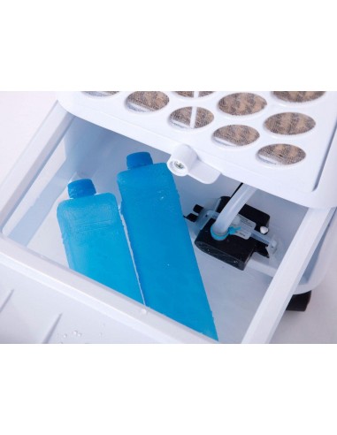 Raffrescatore Evaporativo Ad Acqua Lt.4 DCG Mod. Veri 25  - 3