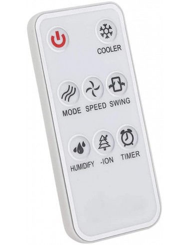 Raffrescatore Evaporativo Ad Acqua Lt.10 DCG Mod. Veri 40  - 5