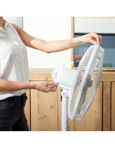 Ventilatore A Piantana 5 Pale Black+Decker mod. BXEFP60E Black&Decker - 5