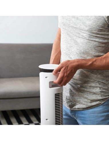 Ventilatore a Torre da 102 cm Oscillante, con Telecomando Black+Decker mod: Bxeft49E Black&Decker - 4