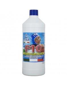 Flocculante Liquido per Piscine conf da 1 Kg - F10 CAG CHEMICAL - 1
