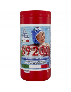 Correttore solido di pH- per Piscine - S92000 - conf da 2 Kg CAG CHEMICAL - 1