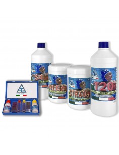 Kit Manutenzione "4ALL" piscina Pz. 4+1- 4ALL000 CAG CHEMICAL - 1
