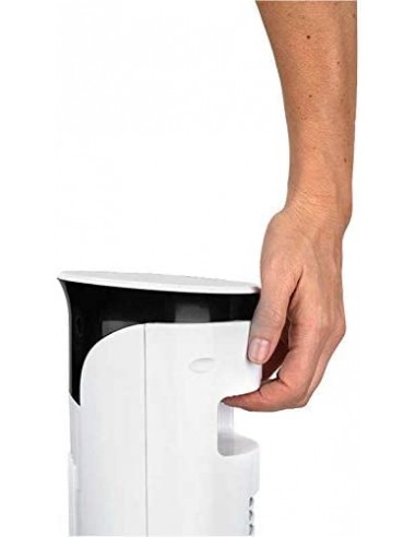 Ventilatore a Torre da 81 cm Oscillante, con Telecomando Black+Decker mod: Bxeft48E Black&Decker - 4